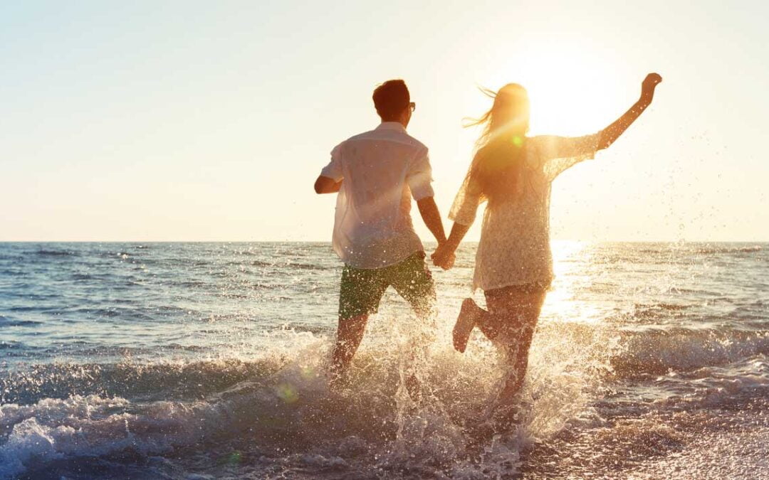 ¿Cómo gestionar los conflictos de pareja en vacaciones?