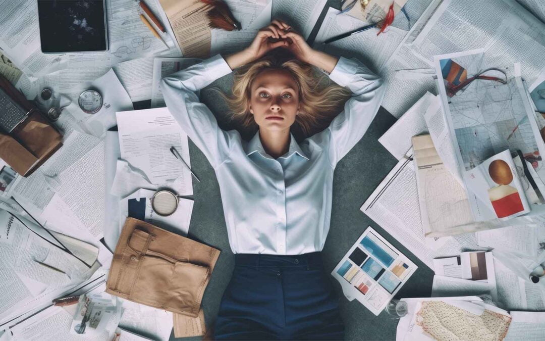 Cómo prevenir el síndrome postvacacional al volver al trabajo
