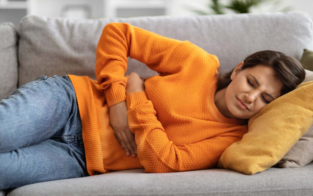 Cómo aliviar la ansiedad en el estómago provocada por los nervios y el estrés