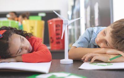 ¿Es bueno el aburrimiento para los menores?