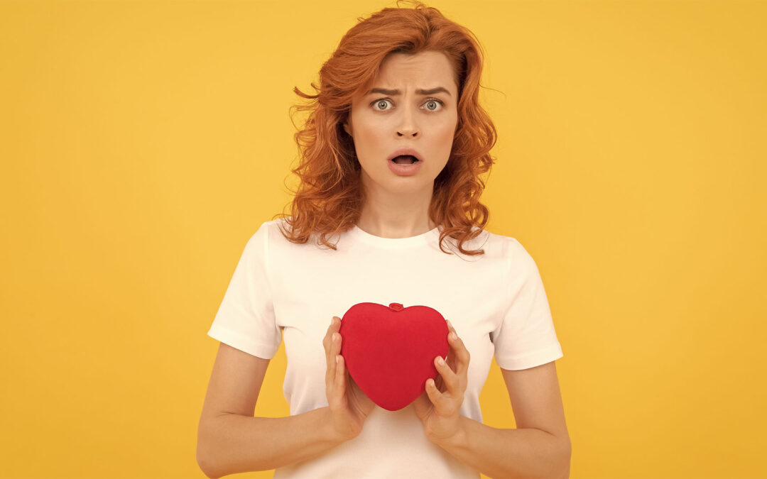 Cómo afecta el estrés crónico al corazón