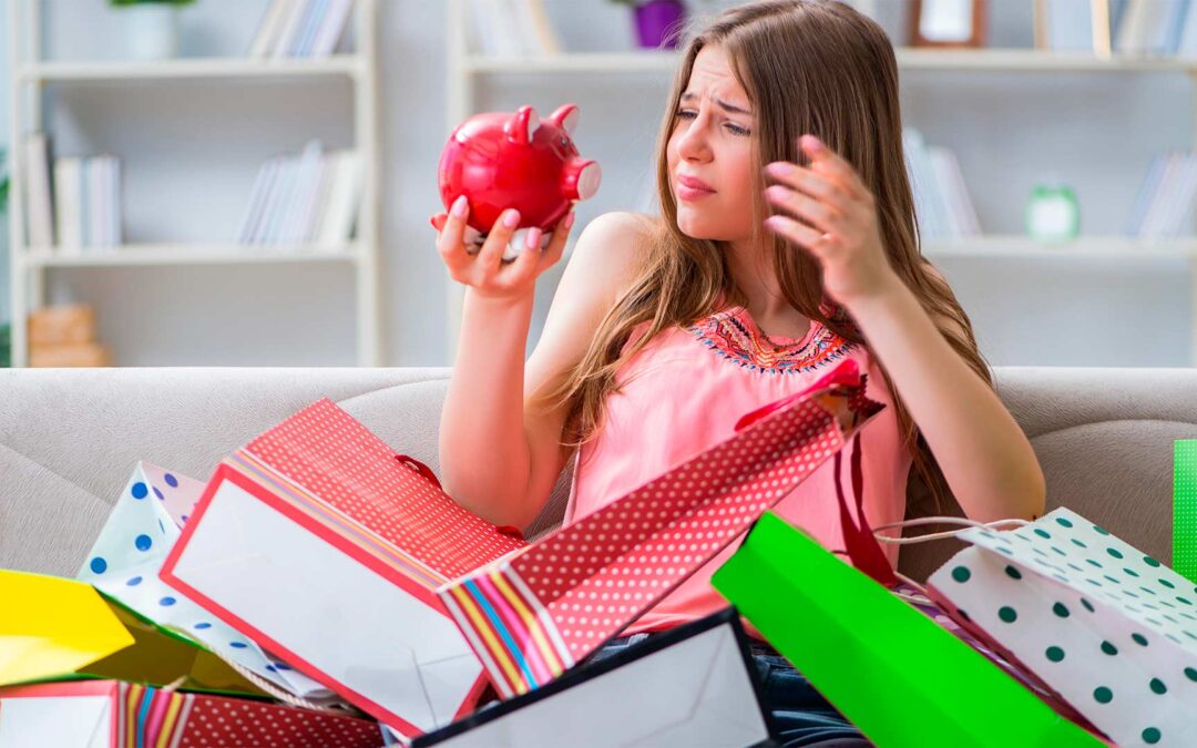 El Lado Oscuro del Black Friday: Ansiedad y Compras Compulsivas