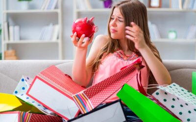 El Lado Oscuro del Black Friday: Ansiedad y Compras Compulsivas