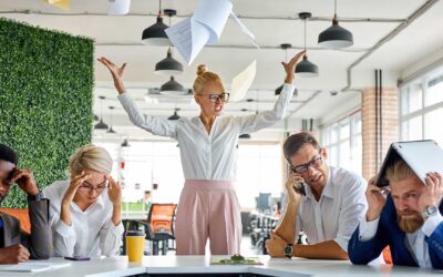 ¿Vives un ambiente laboral tóxico? Quizás es hora de cambiar de trabajo
