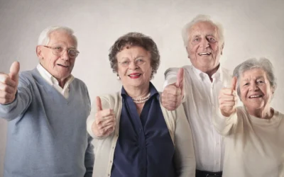 La autonomía, pilar fundamental del bienestar de los mayores