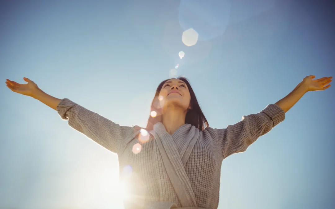 El Poder Terapéutico de la Felicidad