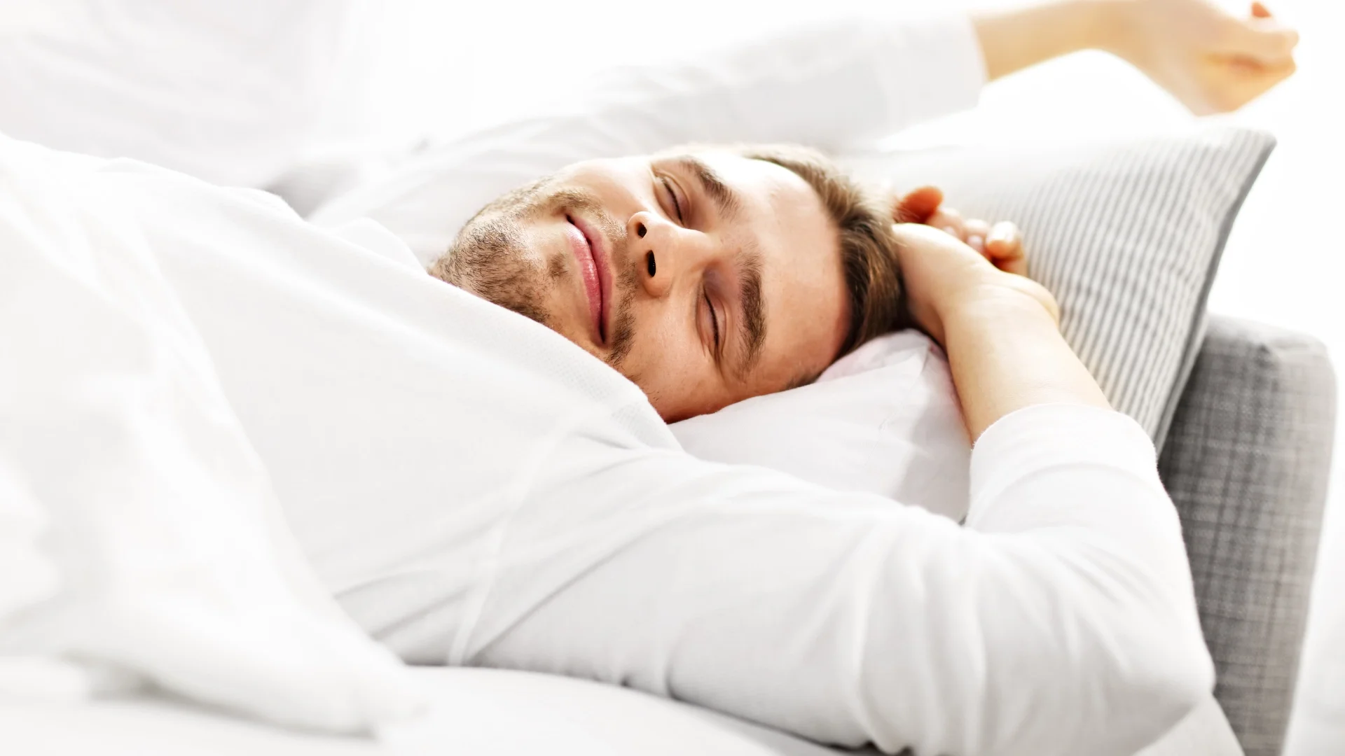 Los españoles dormimos de media 6,5 horas al día y un 91,4% cree que la falta de sueño perjudica su salud
