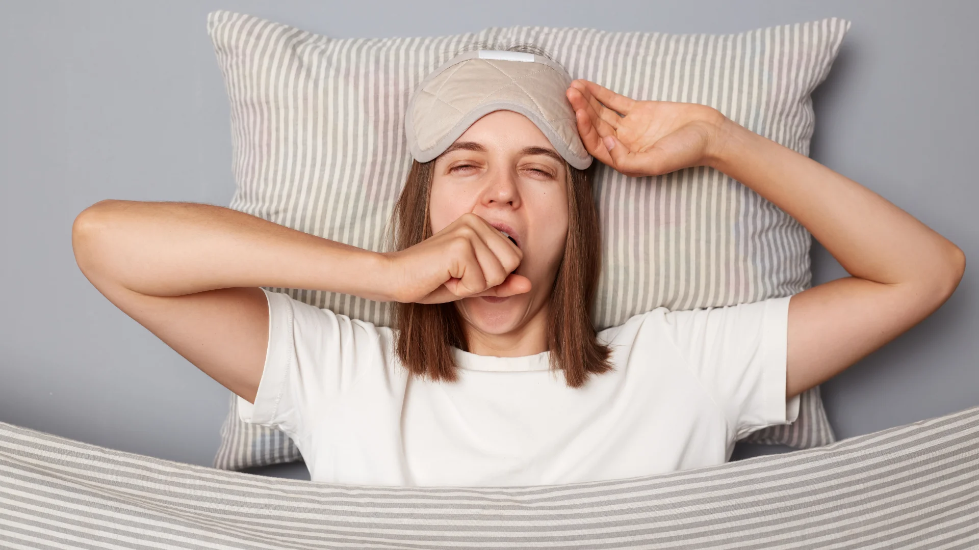 Síntomas cuando no dormimos lo suficiente