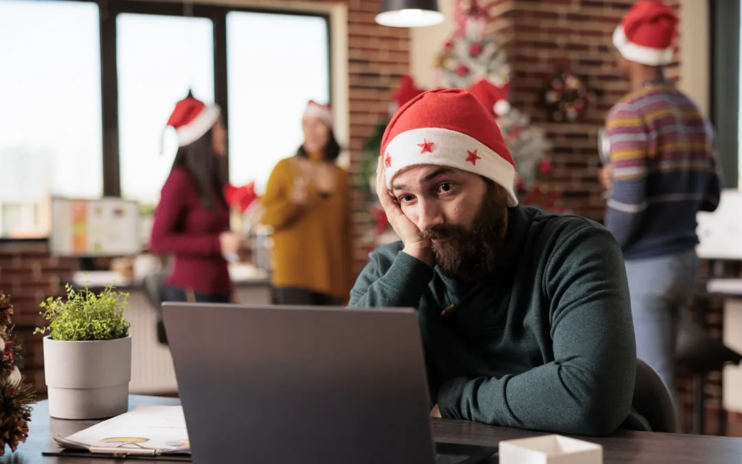 Cómo proteger tu salud mental del estrés financiero navideño