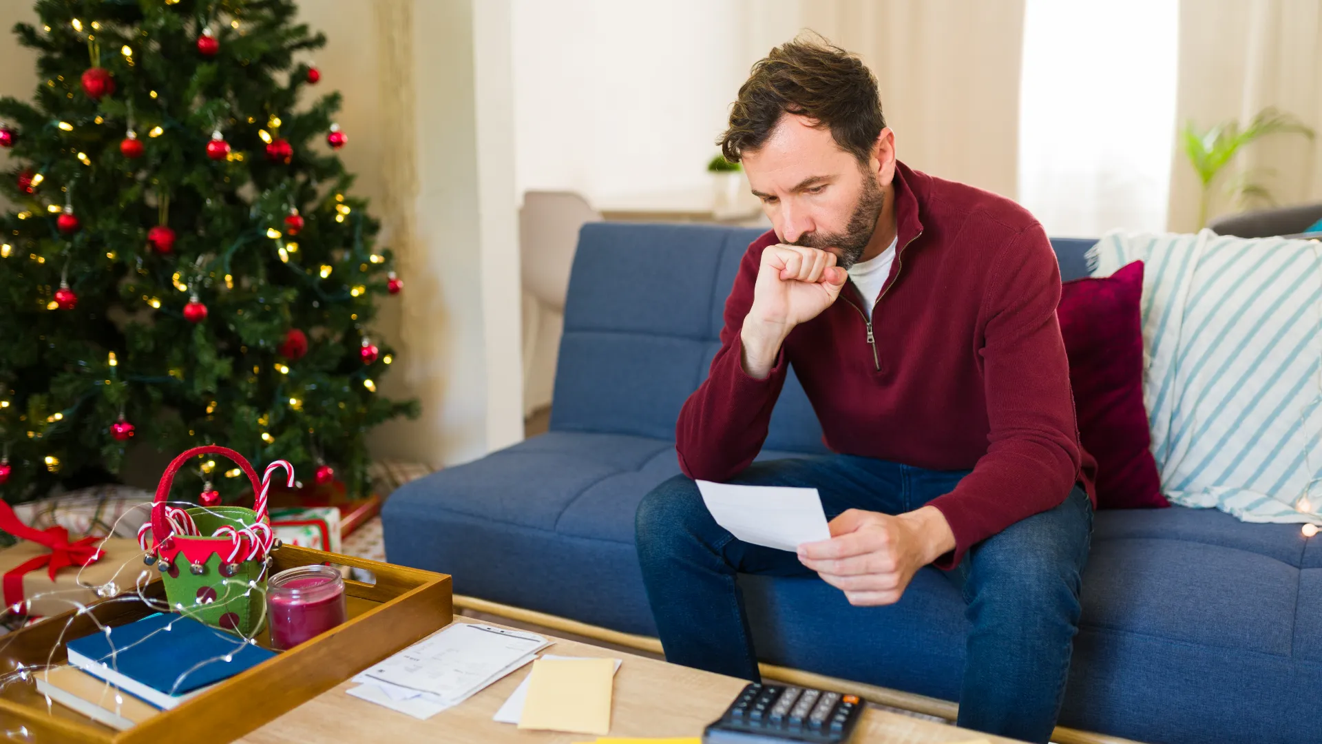 Por qué la Navidad intensifica la presión económica Por qué la Navidad intensifica la presión económica