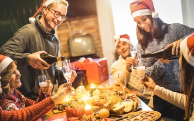 Cómo afrontar las fiestas navideñas con un trastorno de la alimentación