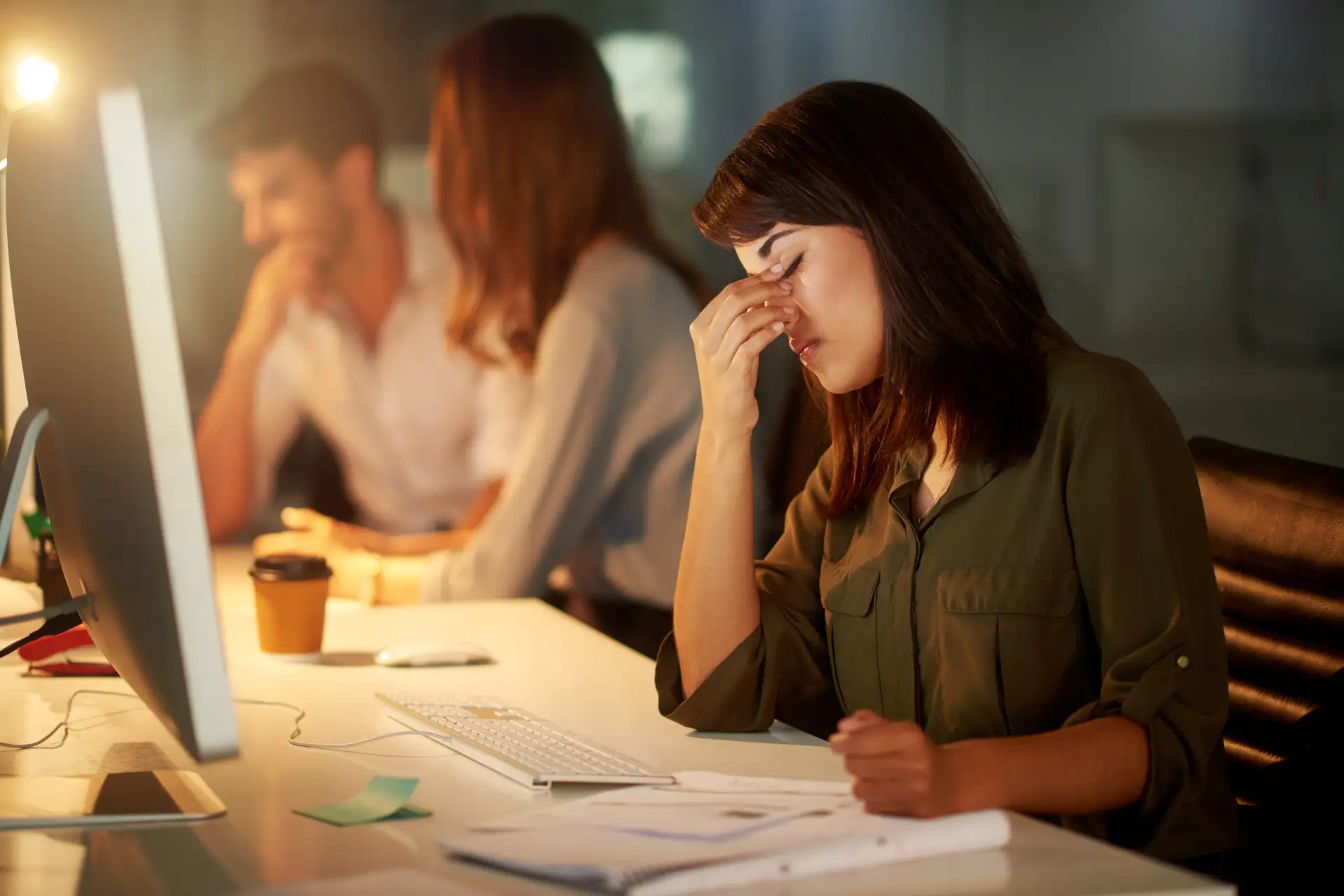 La salud mental se ha convertido en un problema de primera magnitud
