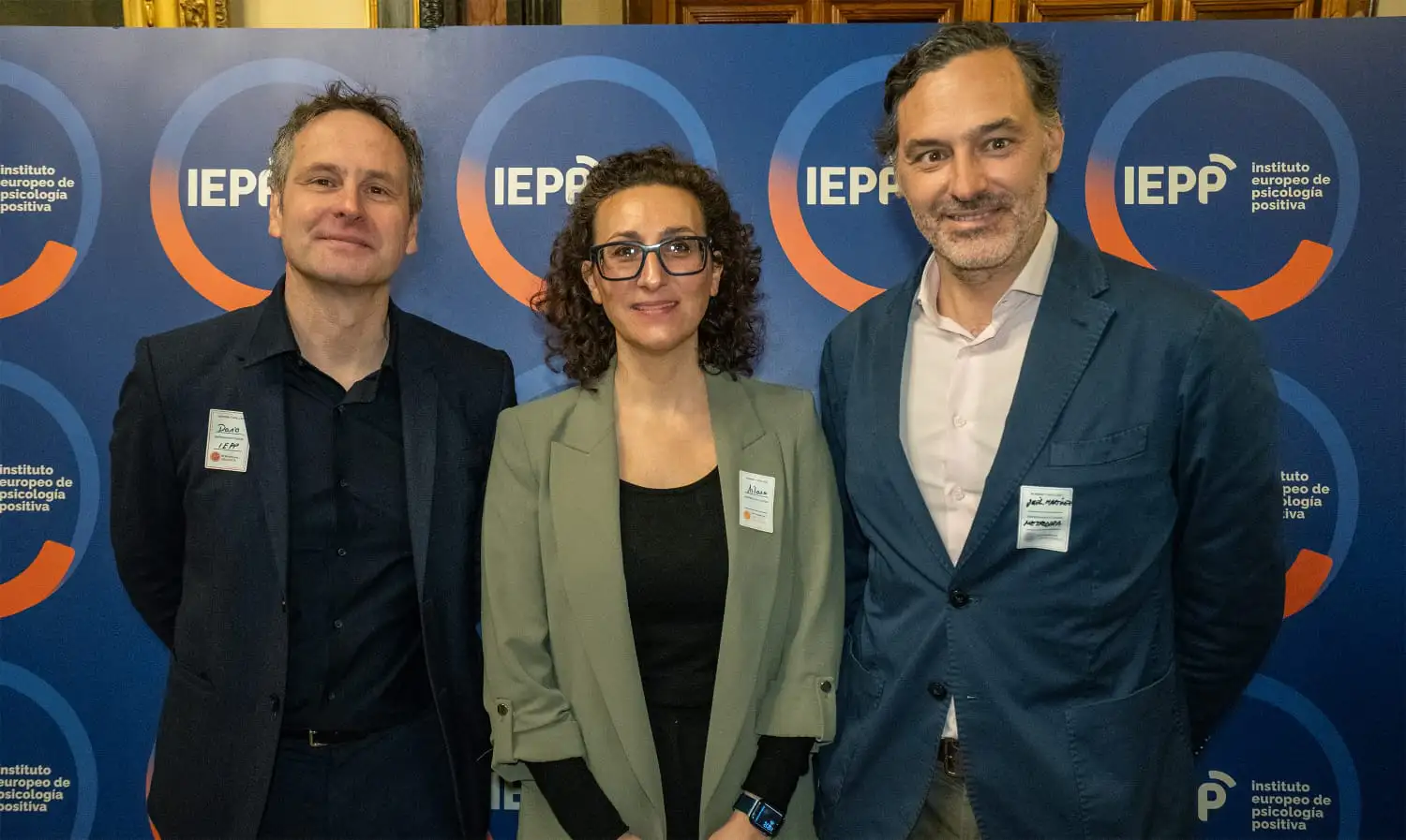 El Instituto Europeo de Psicología Positiva reúne a expertos, instituciones y agentes sociales y presenta el 'Informe Burnout y bienestar laboral en España: Sanidad y Educación'