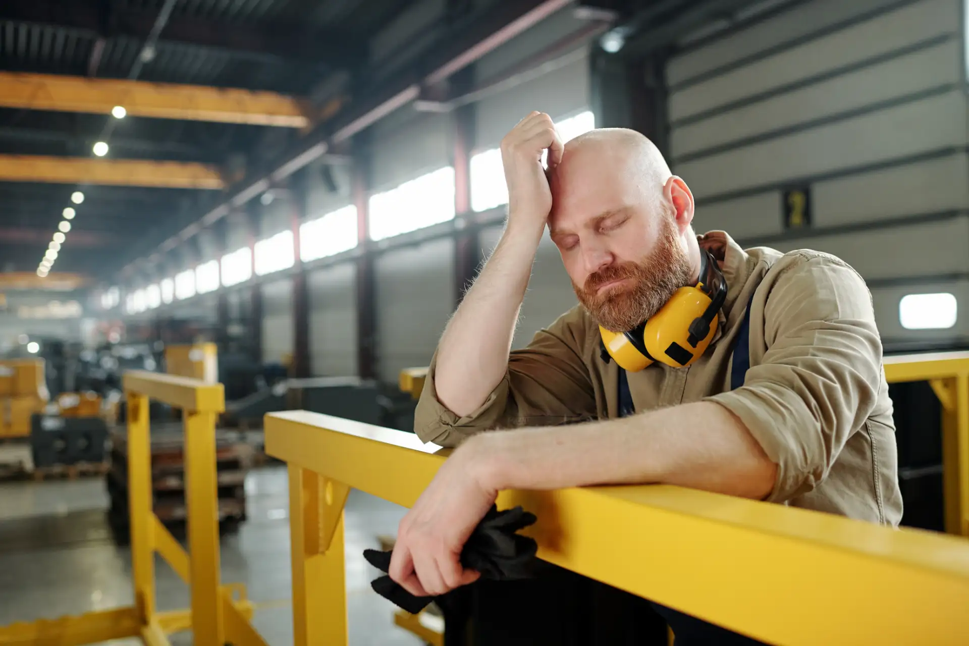 Informe Burnout y bienestar laboral en España: Sanidad y Educación