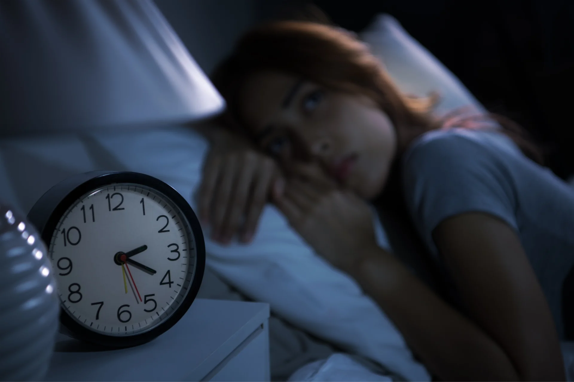 Nuevo modelo de atención del insomnio con terapia psicológica