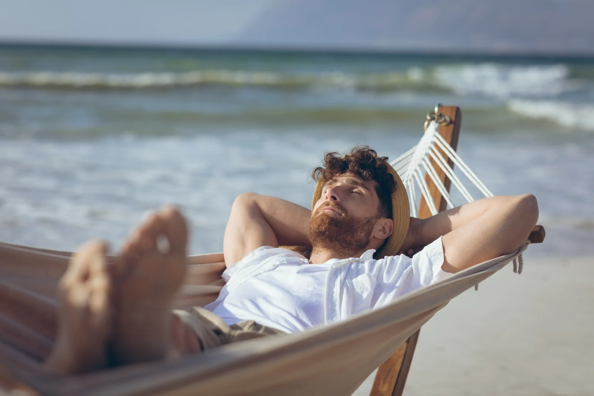 Aprender a soltar el control en vacaciones