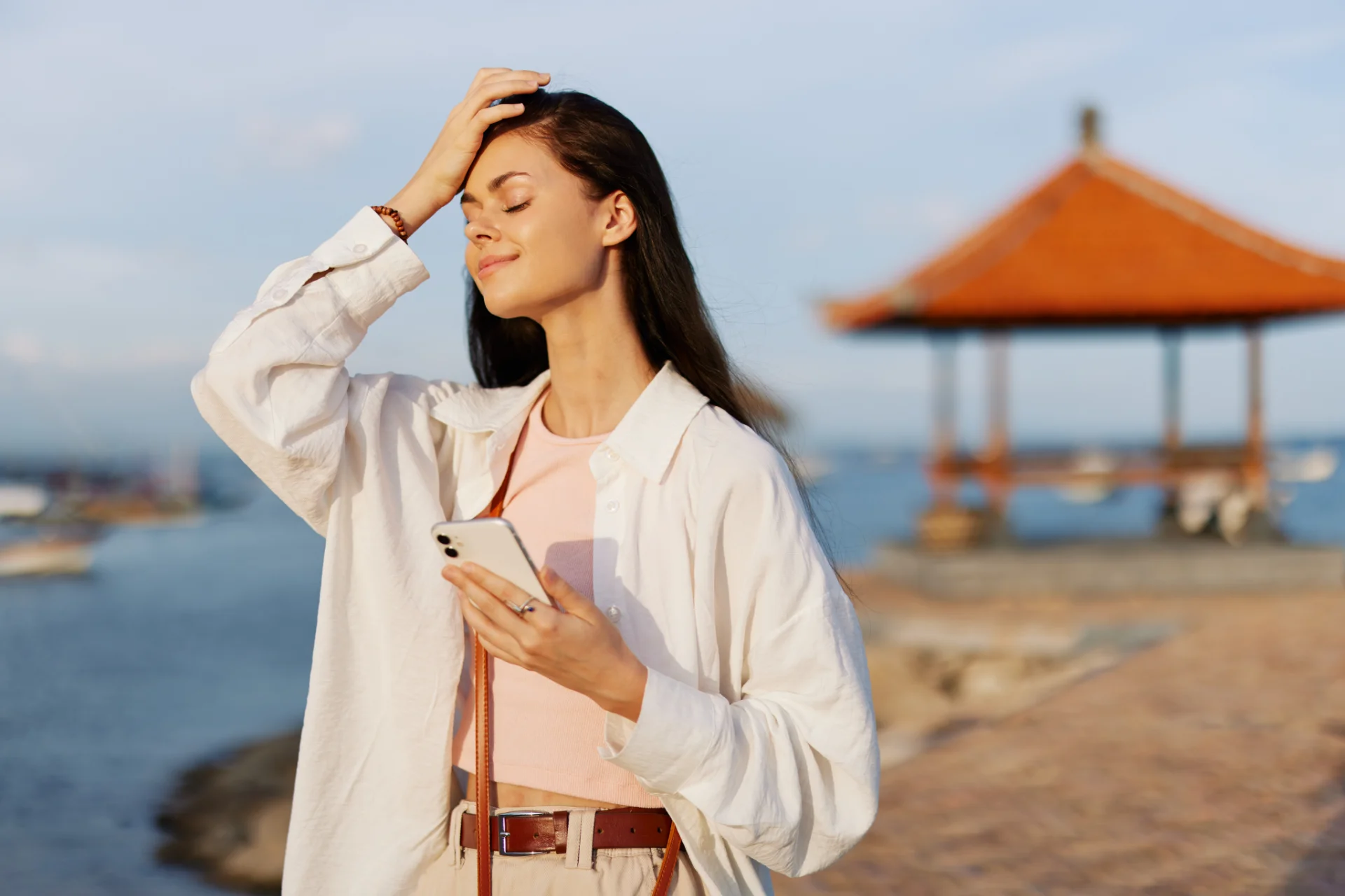 Aprender a soltar el control en vacaciones